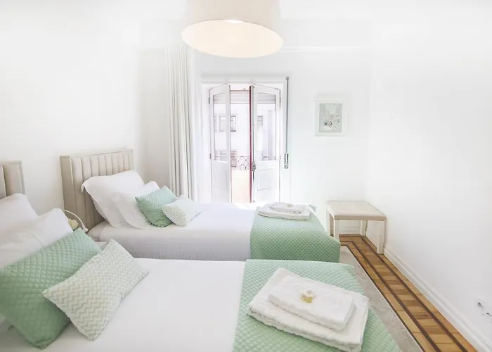 The5rooms.porto Appartement *