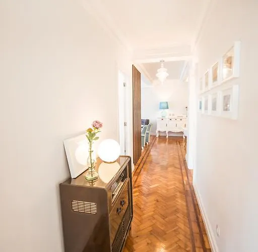 Appartement The5rooms.porto Oporto