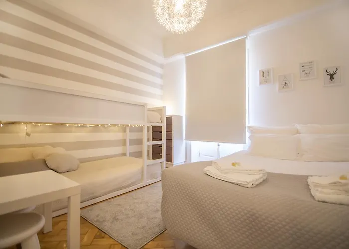 The5rooms.porto Appartement