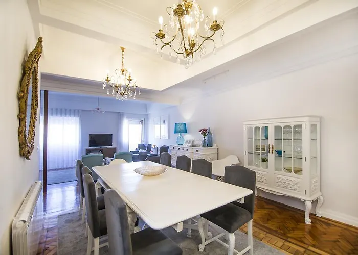 Daire The5rooms.porto *