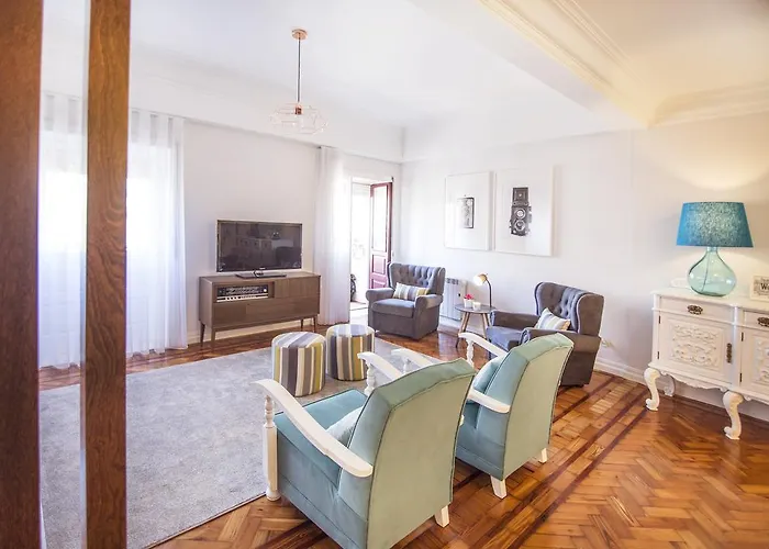 Daire The5rooms.porto Porto