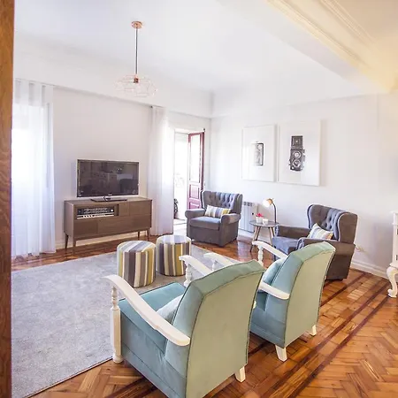 Apartment The5rooms.porto Porto