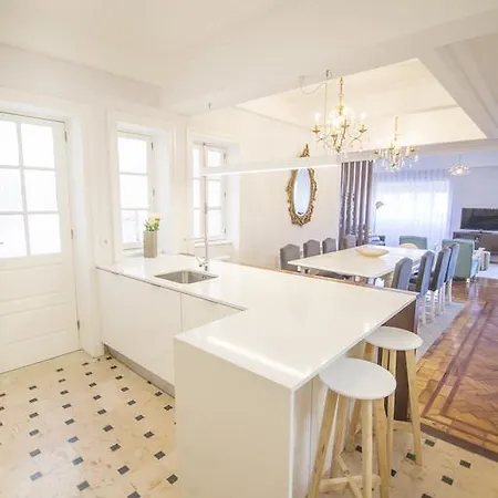 Apartment The5rooms.porto Porto