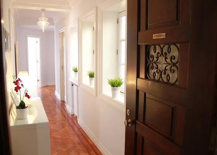 شقة The5rooms.porto بورتو