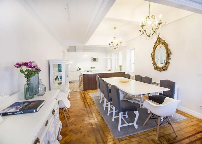 Appartement The5rooms.porto