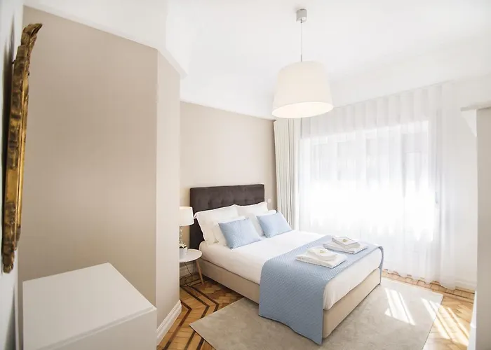 The5rooms.porto شقة *