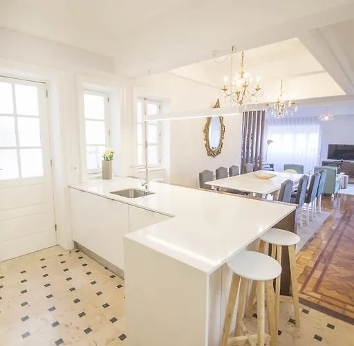 Appartement The5rooms.porto Oporto