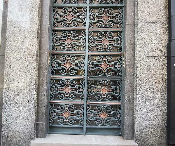 Διαμέρισμα The5rooms.porto *