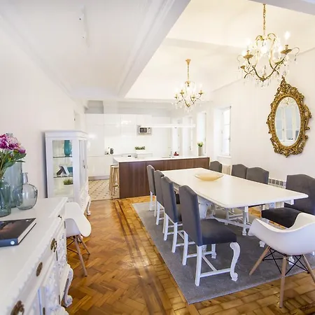 Appartement The5rooms.porto