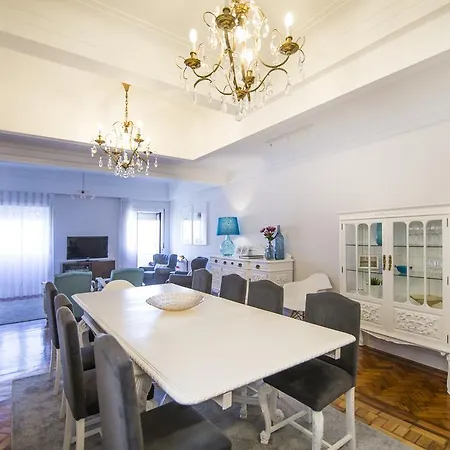 Appartement The5rooms.porto *