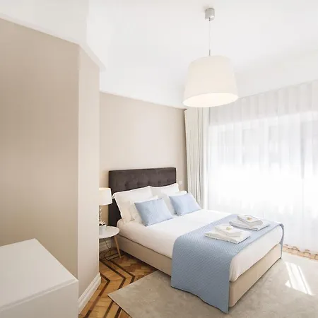 The5rooms.porto アパート *