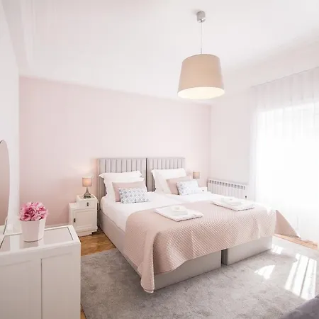 Апартаменты The5rooms.porto *