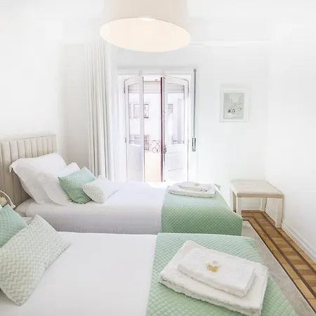 The5rooms.porto Апартаменты *