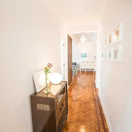 公寓 The5rooms.porto 波尔图